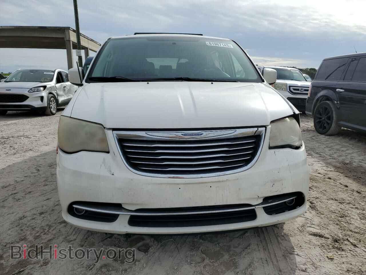 2012 CHRYSLER MINIVAN - VIN: 2C4RC1BG6CR409886 - Фото 5