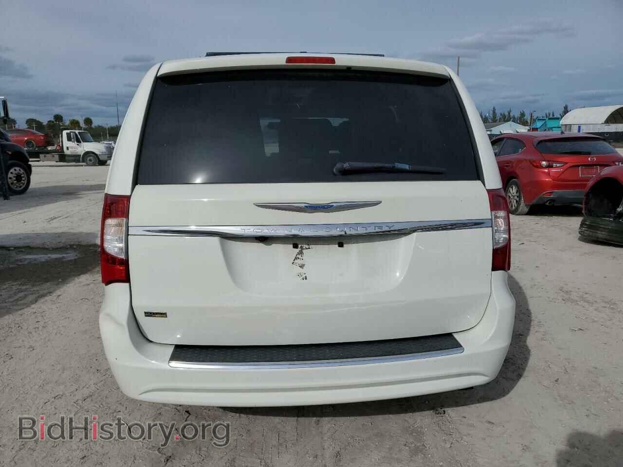 2012 CHRYSLER MINIVAN - VIN: 2C4RC1BG6CR409886 - Фото 6