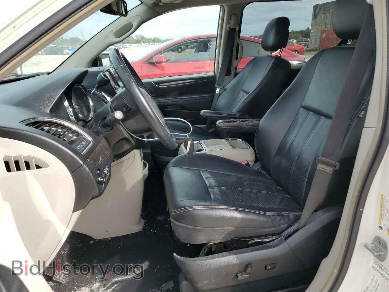 2012 CHRYSLER MINIVAN - VIN: 2C4RC1BG6CR409886 - Фото 7