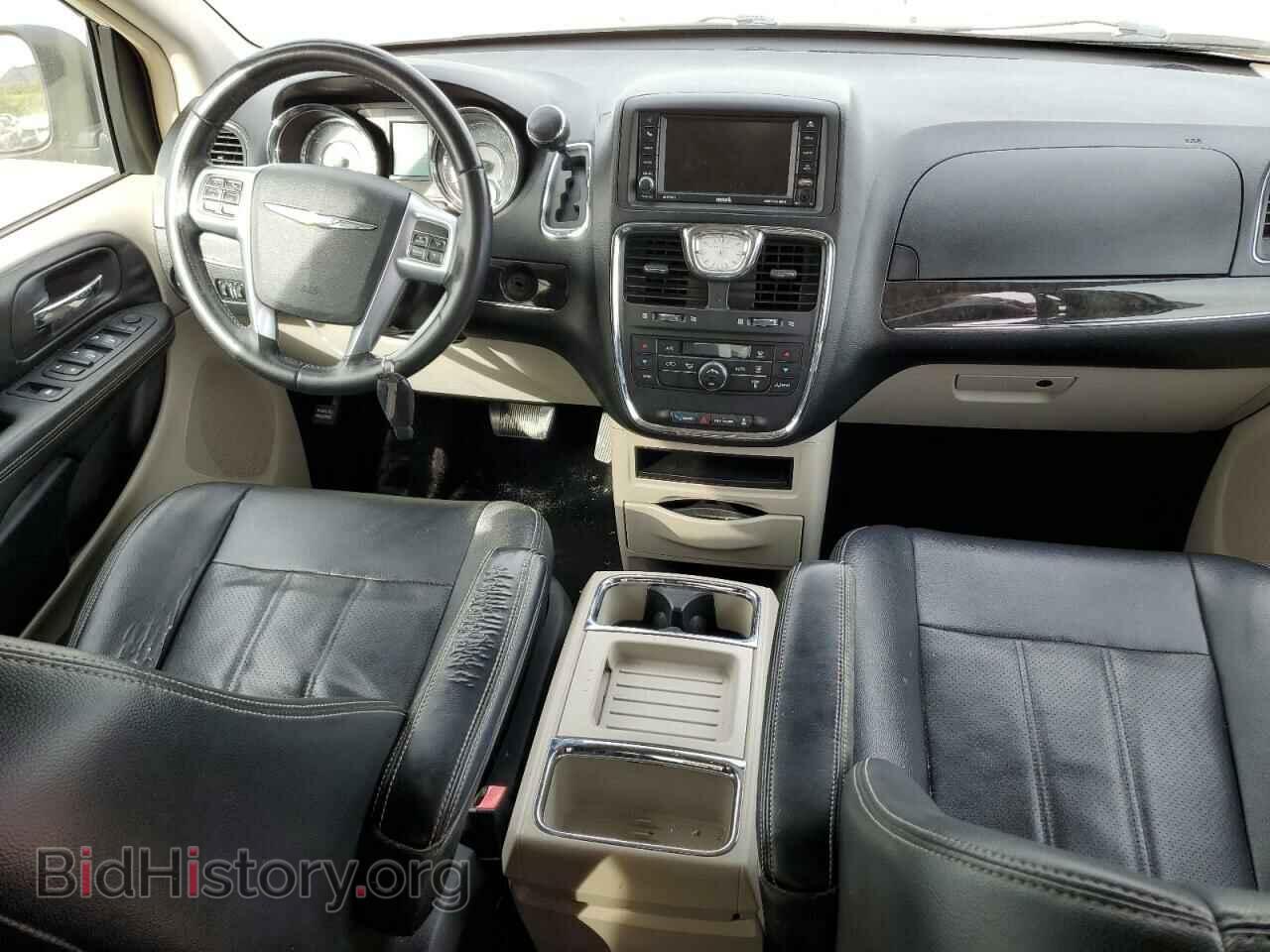 2012 CHRYSLER MINIVAN - VIN: 2C4RC1BG6CR409886 - Фото 8