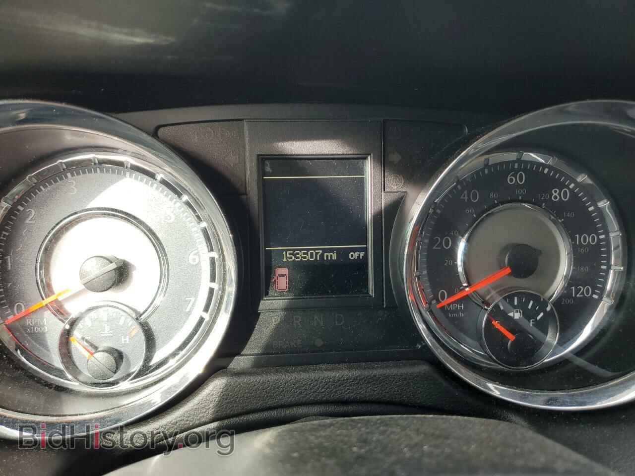 2012 CHRYSLER MINIVAN - VIN: 2C4RC1BG6CR409886 - Фото 9