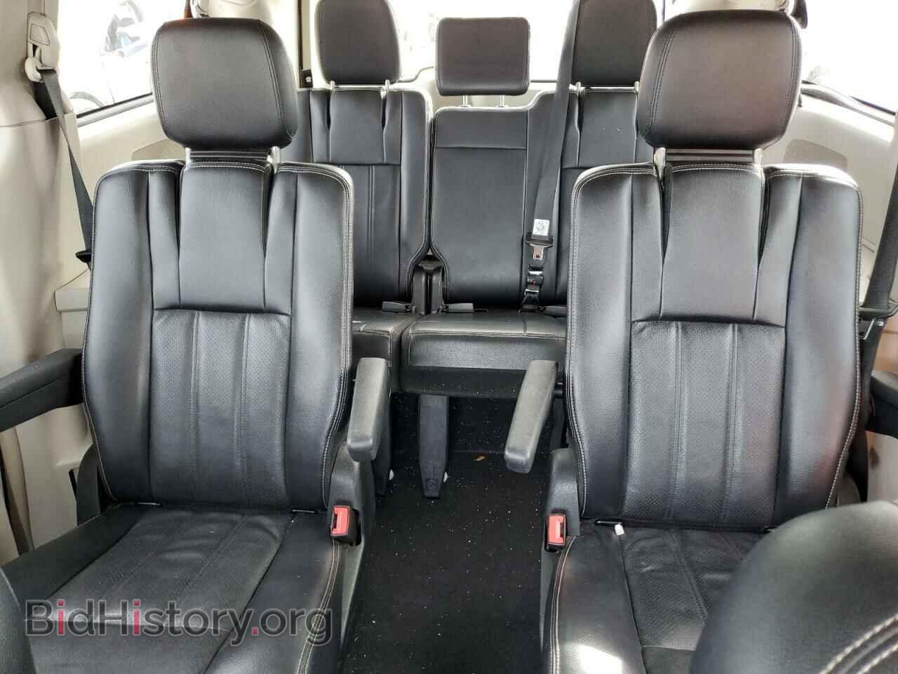 2012 CHRYSLER MINIVAN - VIN: 2C4RC1BG6CR409886 - Фото 10