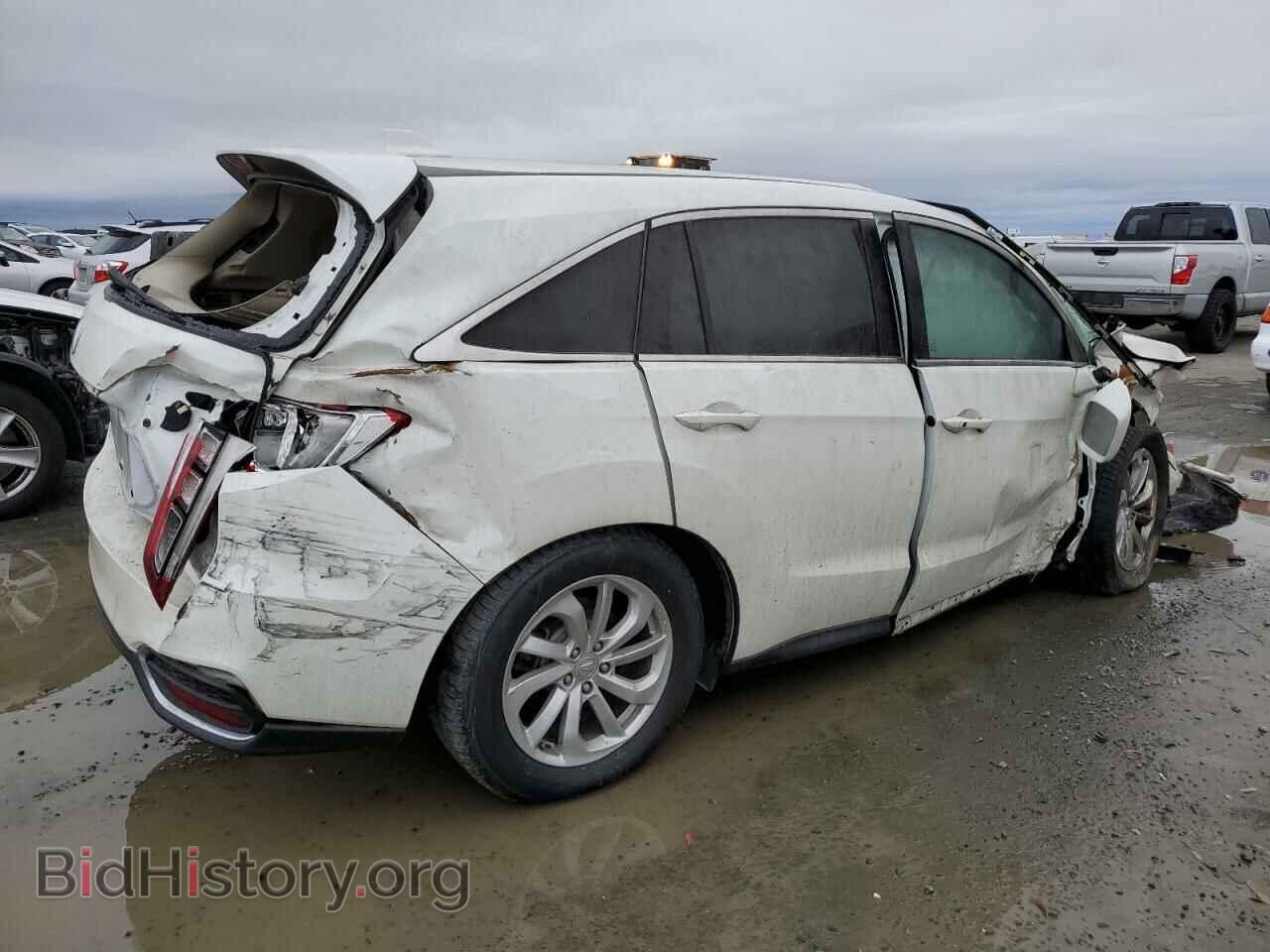 2018 ACURA RDX - VIN: 5J8TB3H35JL004084 - Фото 3