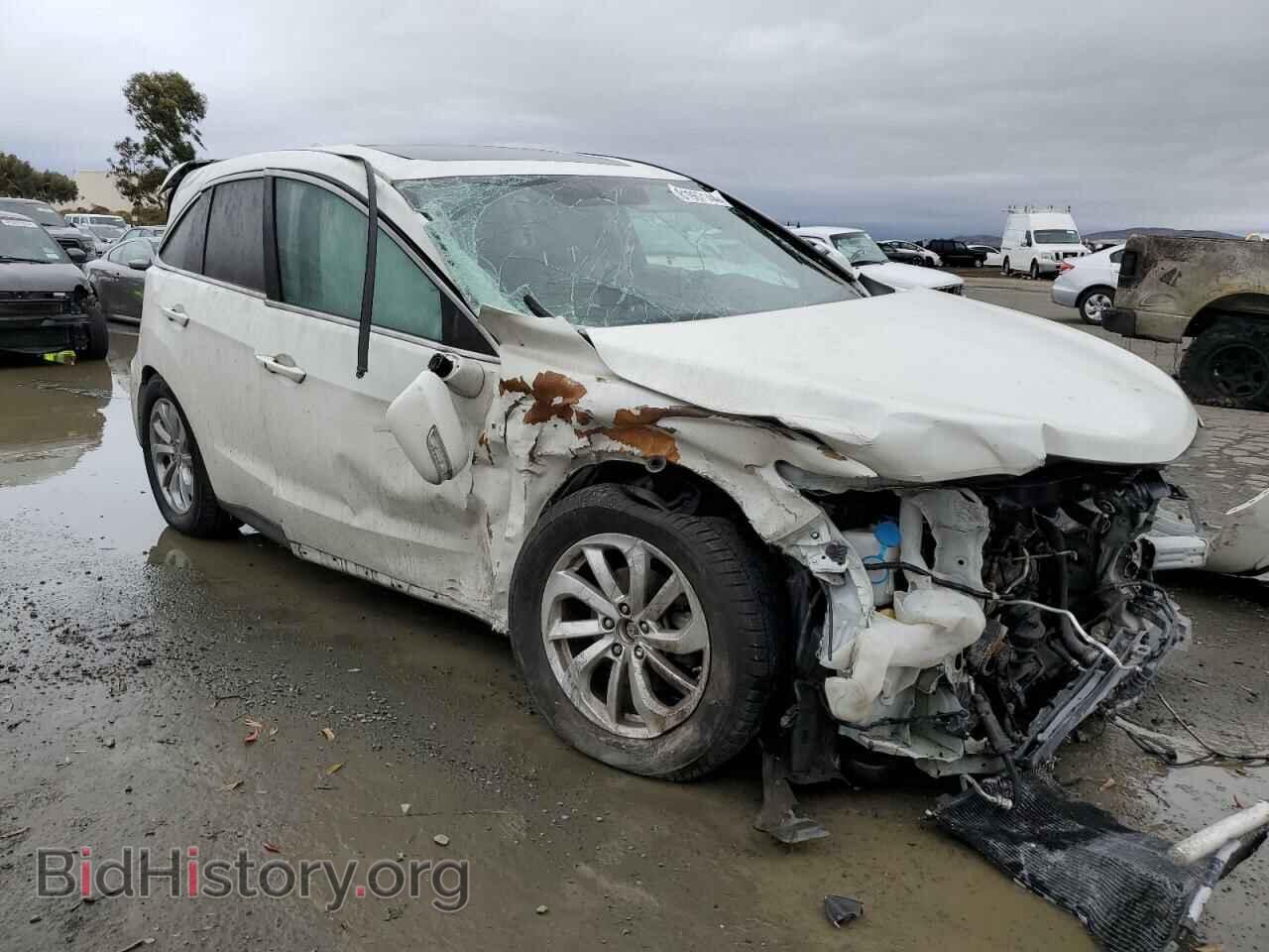 2018 ACURA RDX - VIN: 5J8TB3H35JL004084 - Фото 4