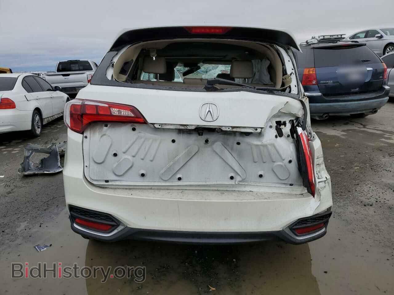 2018 ACURA RDX - VIN: 5J8TB3H35JL004084 - Фото 6