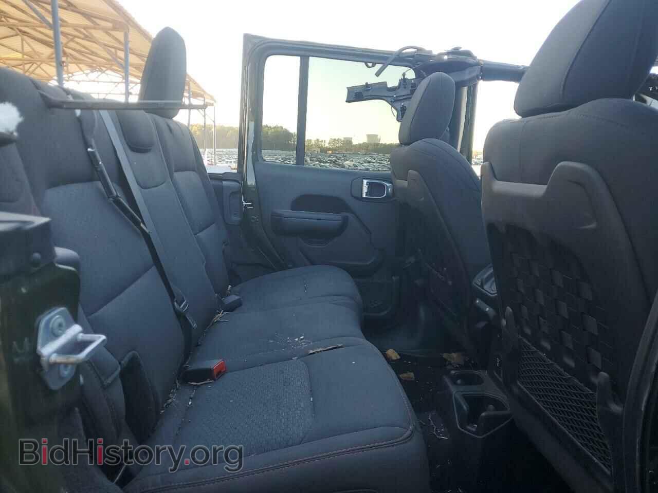 2021 JEEP All Models - VIN: 1C4HJXFN6MW652765 - Фото 11
