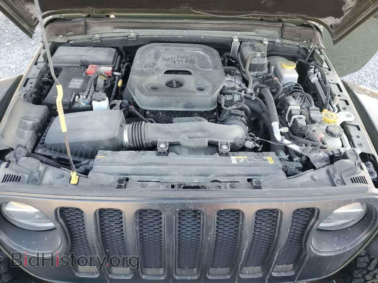 2021 JEEP All Models - VIN: 1C4HJXFN6MW652765 - Фото 12