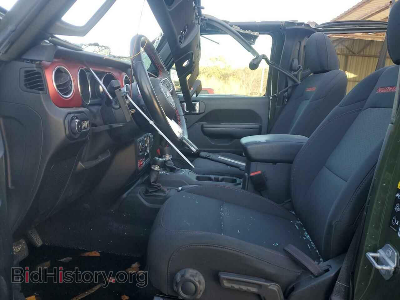 2021 JEEP All Models - VIN: 1C4HJXFN6MW652765 - Фото 7