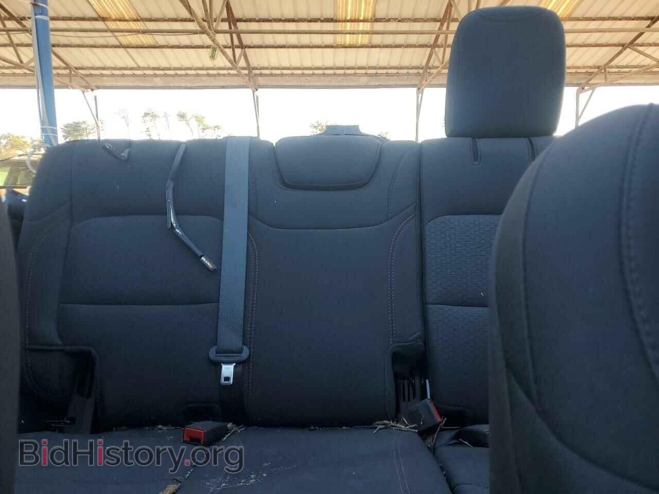 2021 JEEP All Models - VIN: 1C4HJXFN6MW652765 - Фото 10