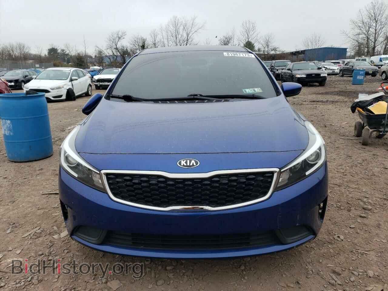 2017 KIA FORTE - VIN: 3KPFK4A73HE135287 - Фото 5