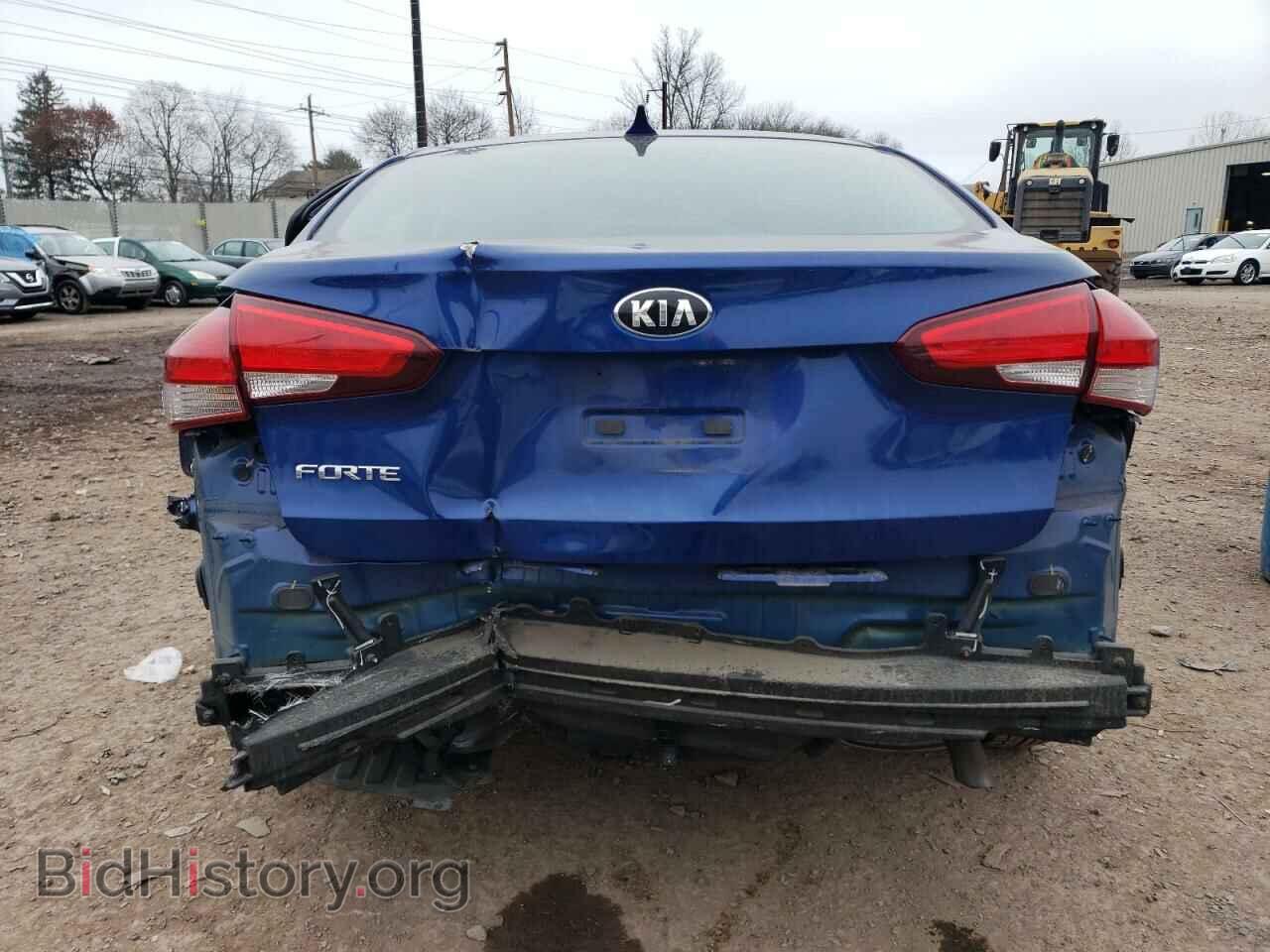 2017 KIA FORTE - VIN: 3KPFK4A73HE135287 - Фото 6