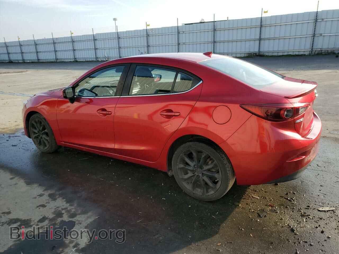 2014 MAZDA 3 - VIN: JM1BM1V39E1159073 - Photo 2