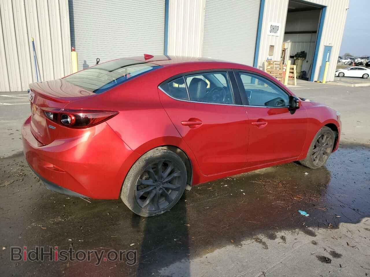 2014 MAZDA 3 - VIN: JM1BM1V39E1159073 - Photo 3