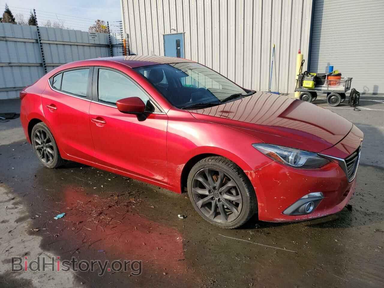 2014 MAZDA 3 - VIN: JM1BM1V39E1159073 - Photo 4