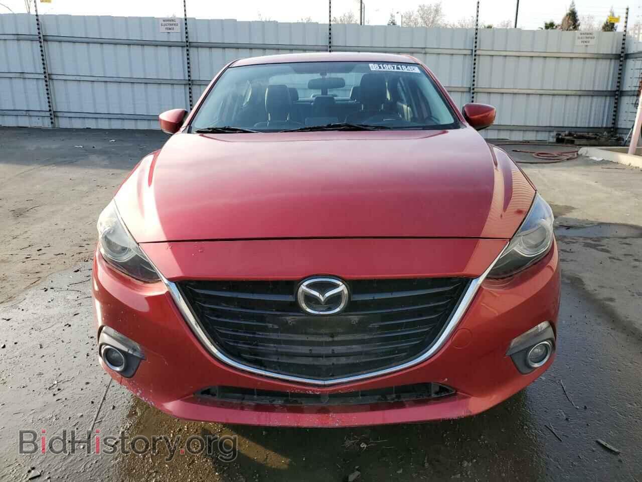 2014 MAZDA 3 - VIN: JM1BM1V39E1159073 - Photo 5