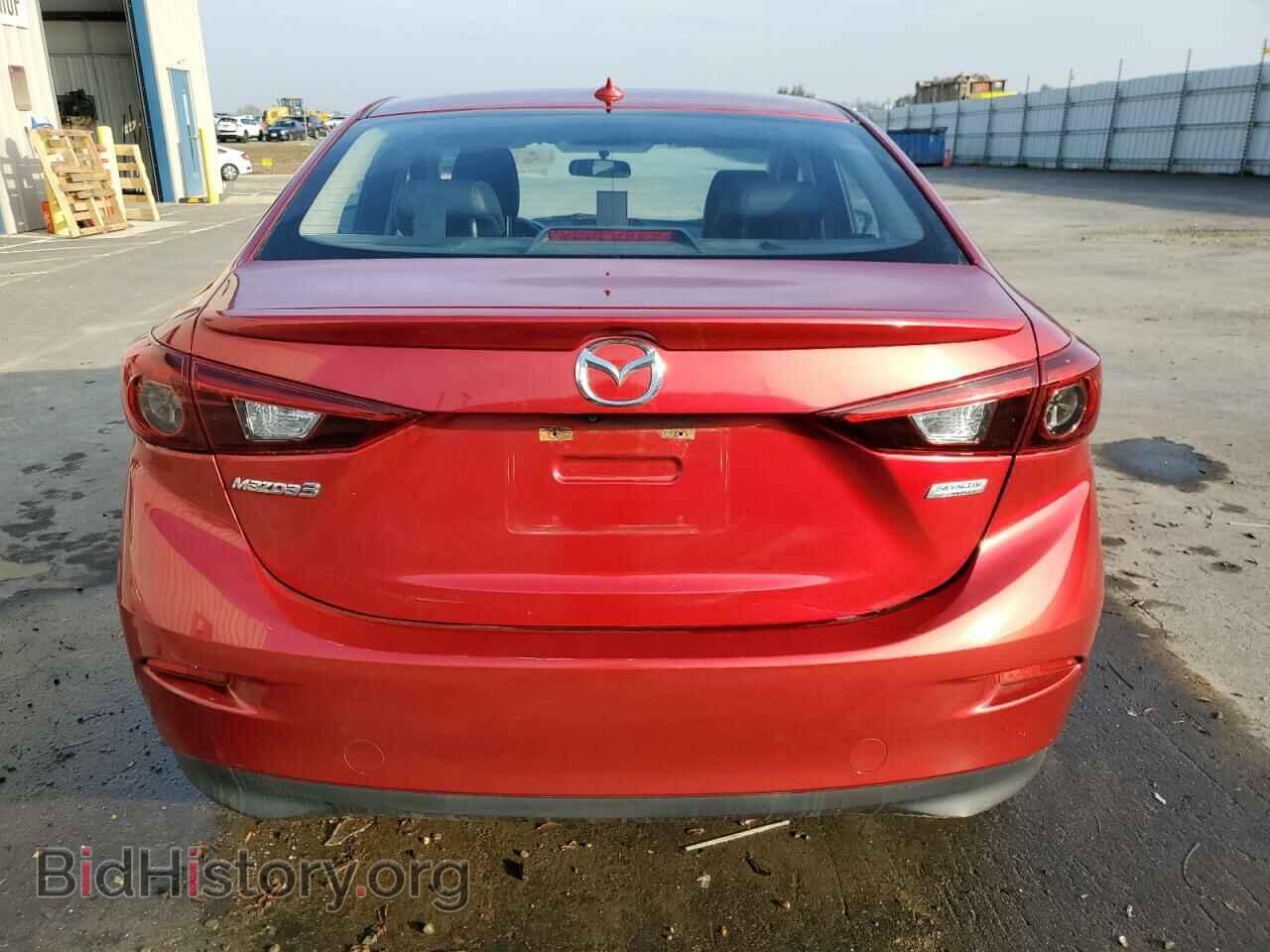 2014 MAZDA 3 - VIN: JM1BM1V39E1159073 - Photo 6