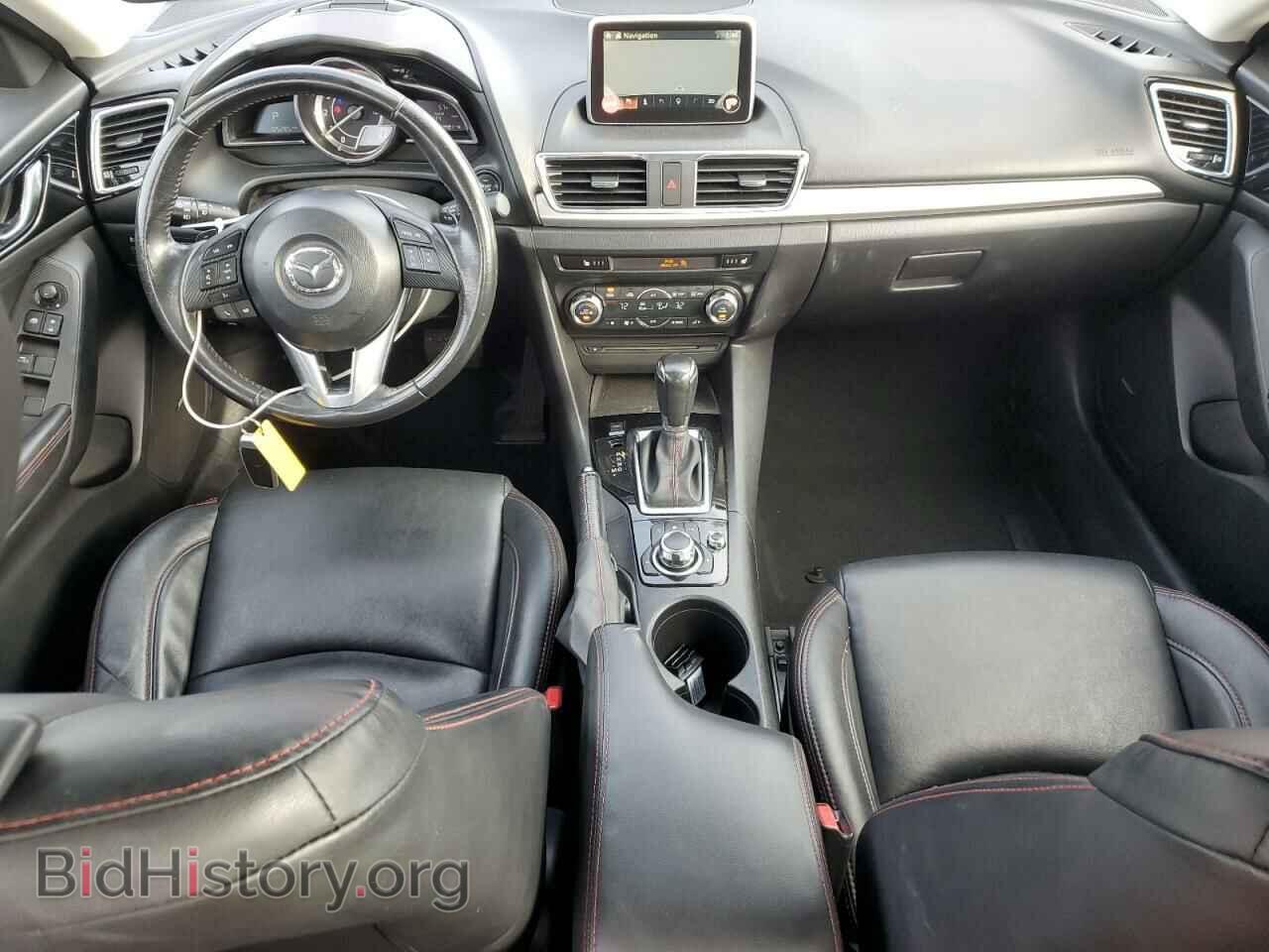 2014 MAZDA 3 - VIN: JM1BM1V39E1159073 - Photo 8