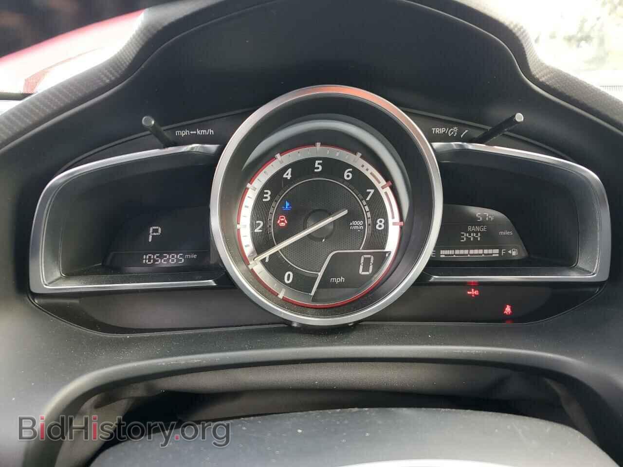 2014 MAZDA 3 - VIN: JM1BM1V39E1159073 - Photo 9