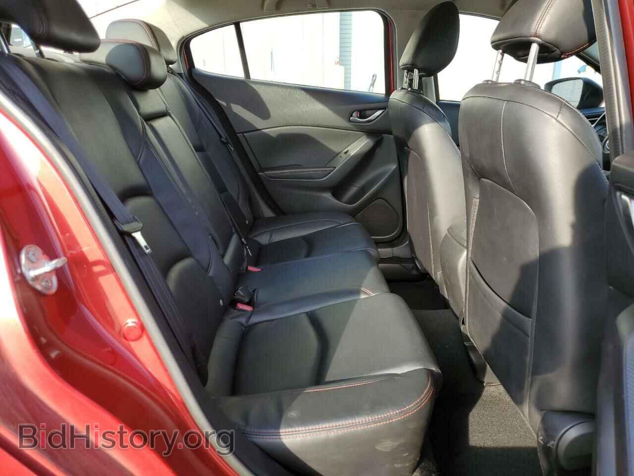 2014 MAZDA 3 - VIN: JM1BM1V39E1159073 - Photo 10
