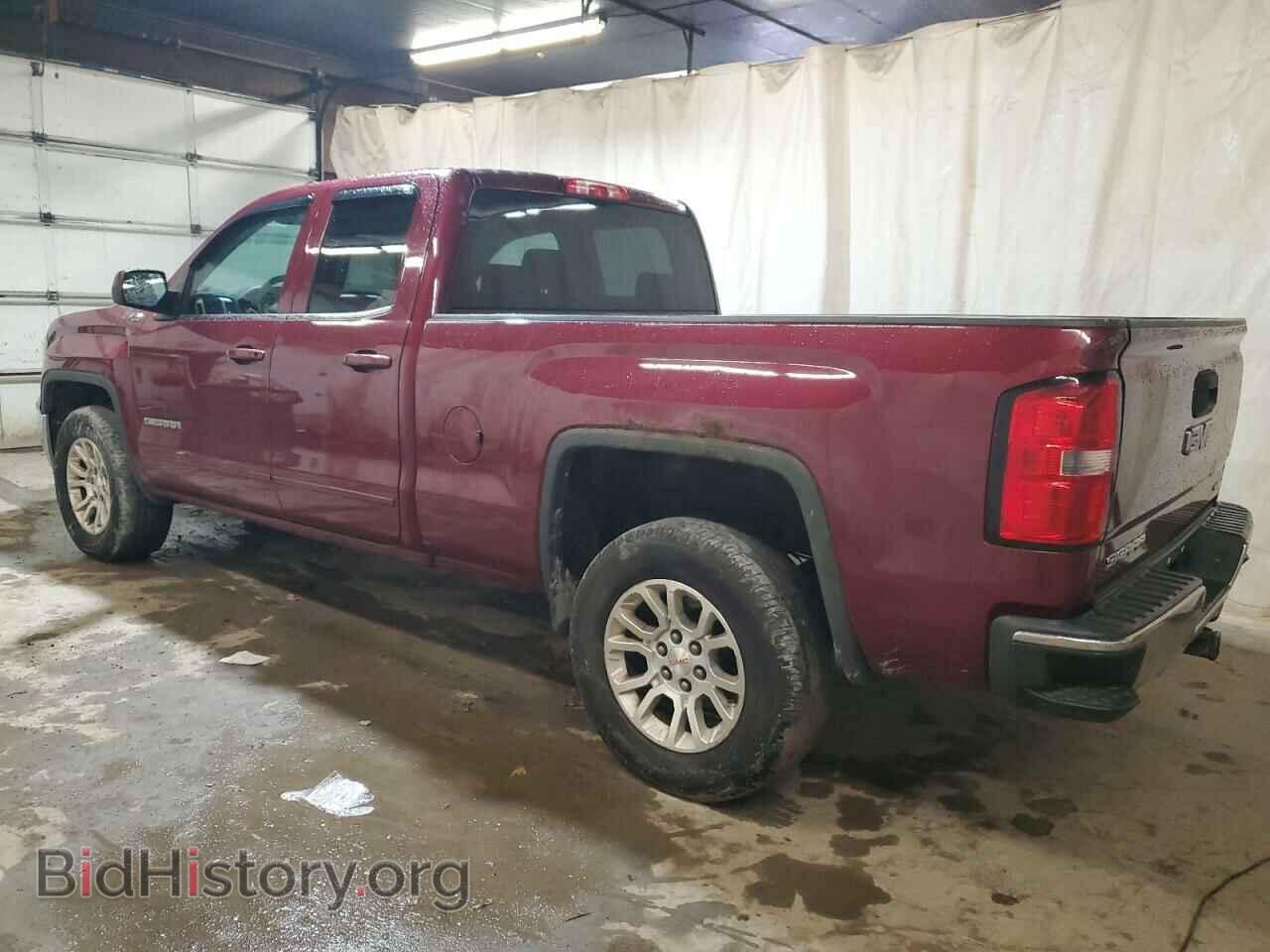 2015 GMC SIERRA - VIN: 1GTV2UEC1FZ216874 - Фото 2