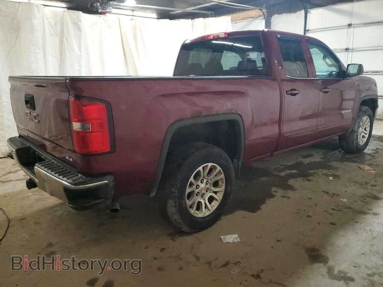 2015 GMC SIERRA - VIN: 1GTV2UEC1FZ216874 - Фото 3