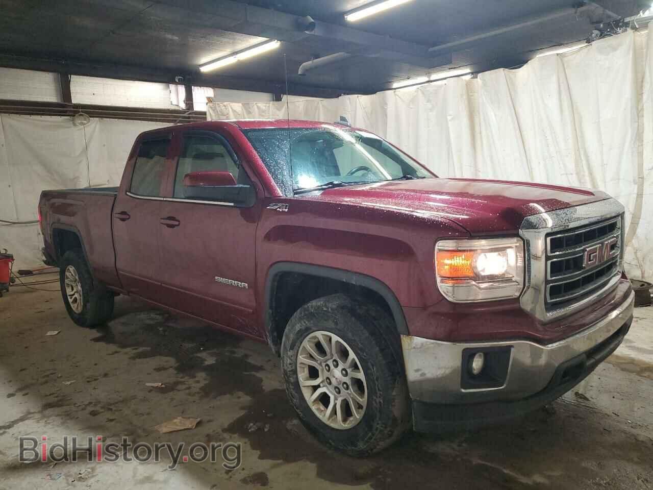 2015 GMC SIERRA - VIN: 1GTV2UEC1FZ216874 - Фото 4