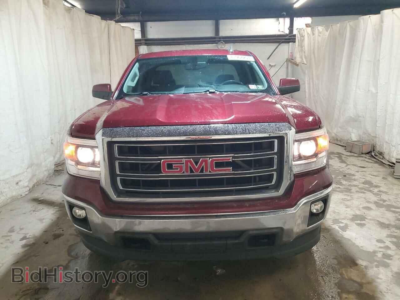 2015 GMC SIERRA - VIN: 1GTV2UEC1FZ216874 - Фото 5