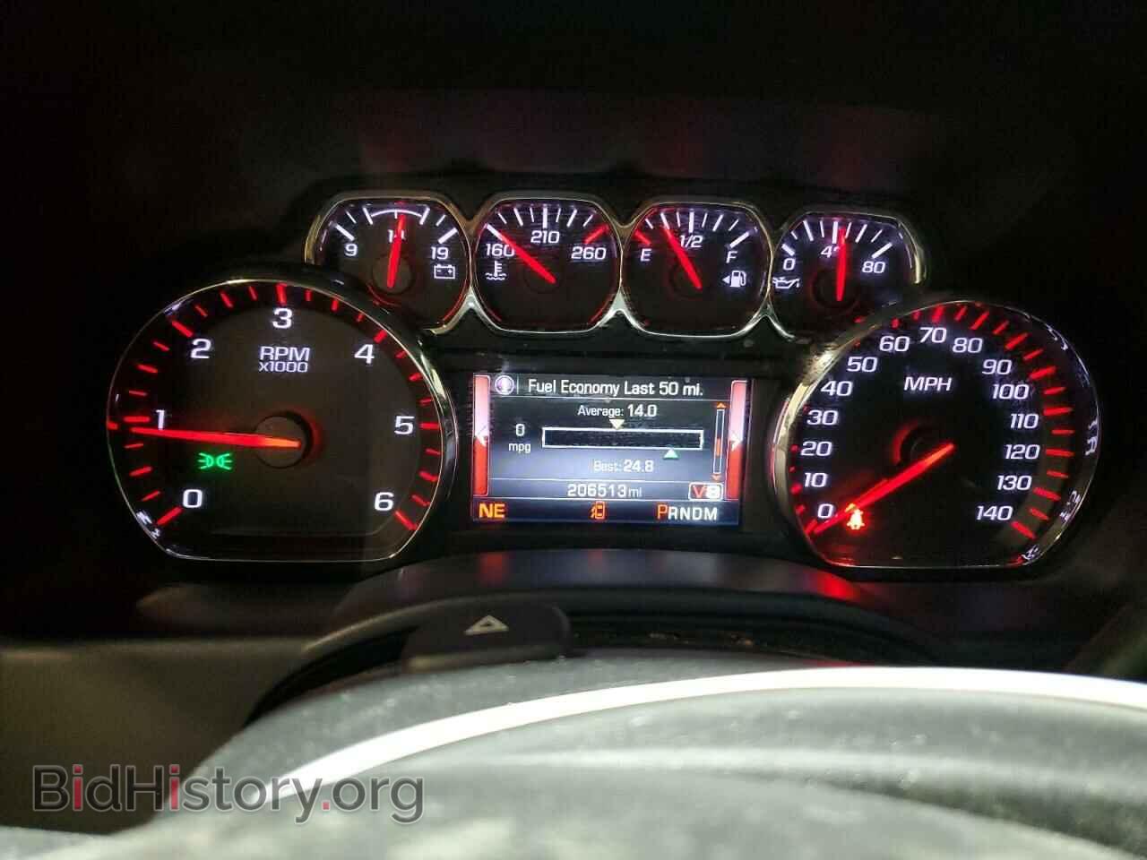2015 GMC SIERRA - VIN: 1GTV2UEC1FZ216874 - Фото 9