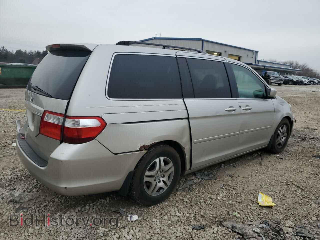 2007 HONDA All Models - VIN: 5FNRL38777B418567 - Фото 3
