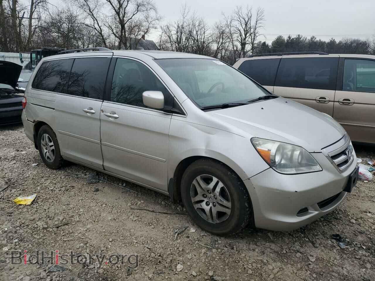 2007 HONDA All Models - VIN: 5FNRL38777B418567 - Фото 4