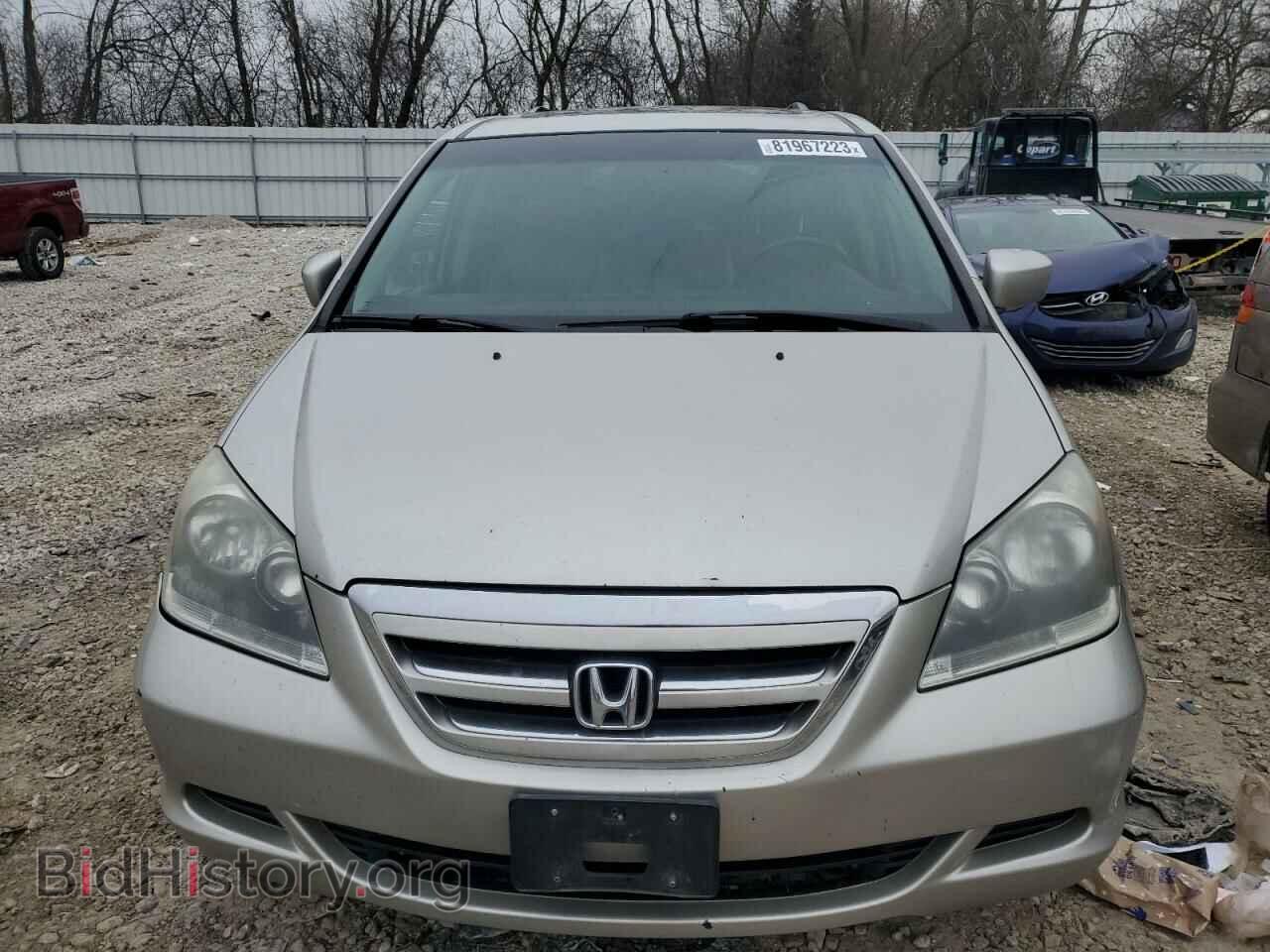 2007 HONDA All Models - VIN: 5FNRL38777B418567 - Фото 5