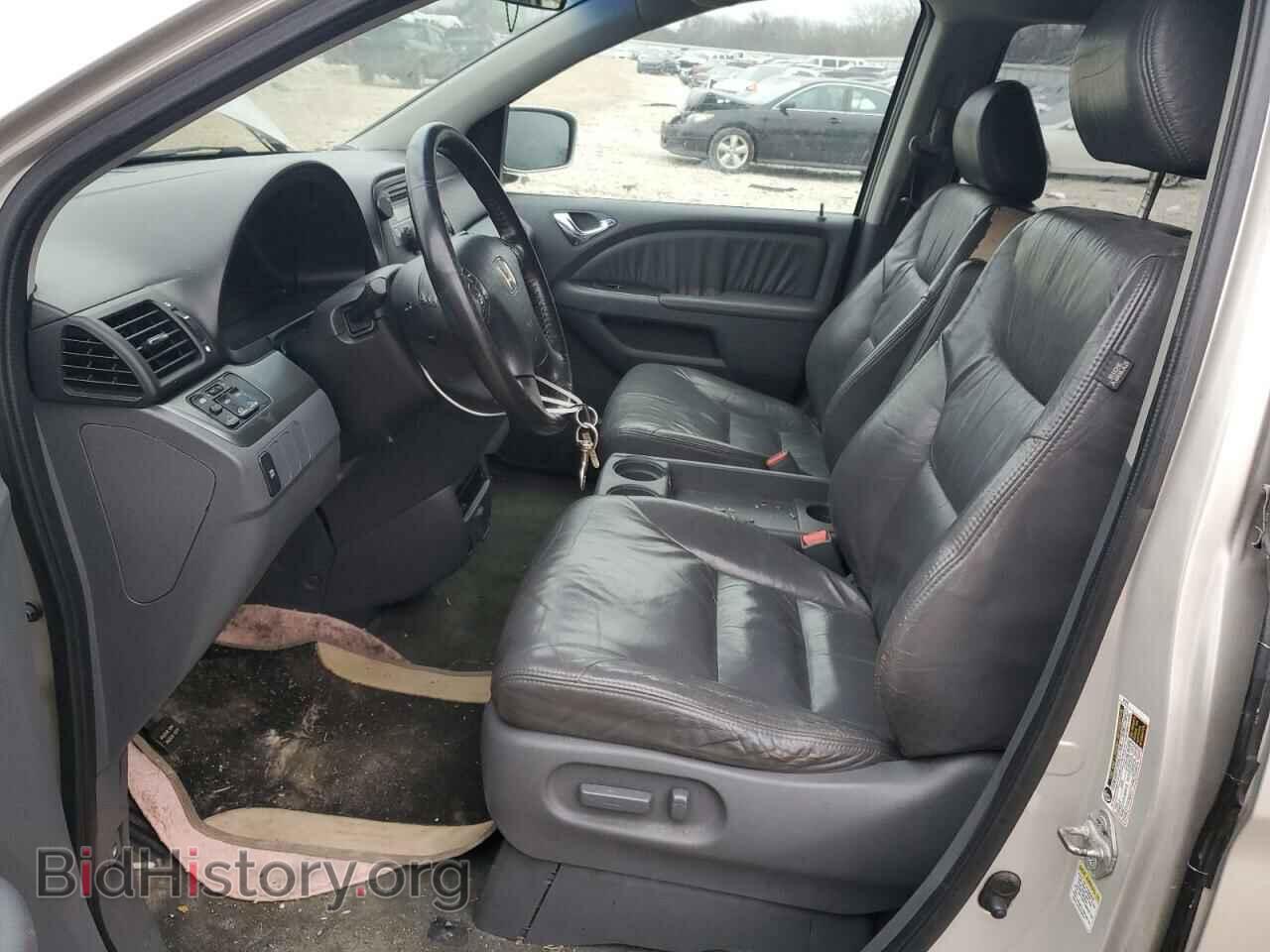 2007 HONDA All Models - VIN: 5FNRL38777B418567 - Фото 7