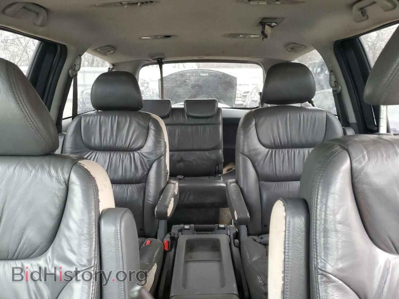 2007 HONDA All Models - VIN: 5FNRL38777B418567 - Фото 10