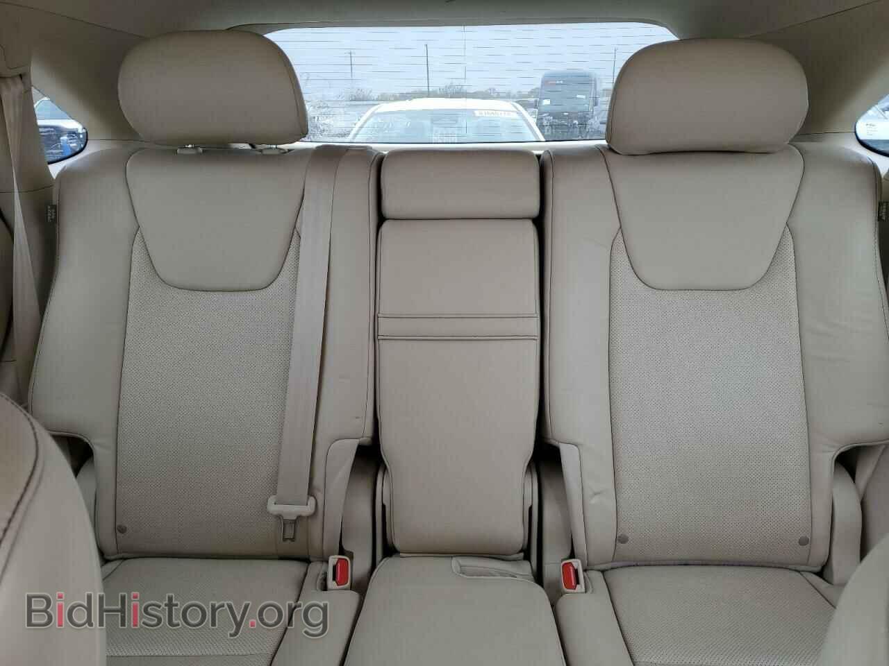 2015 LEXUS RX350 - VIN: 2T2BK1BA3FC332992 - Photo 10