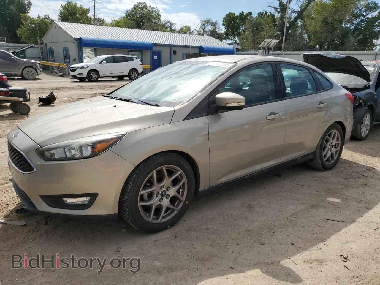 Photo 1FADP3F24FL255545 - FORD FOCUS 2015