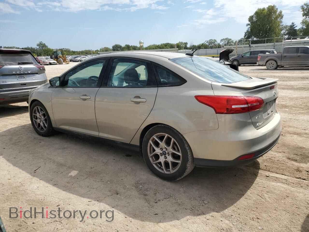 2015 FORD FOCUS - VIN: 1FADP3F24FL255545 - Фото 2