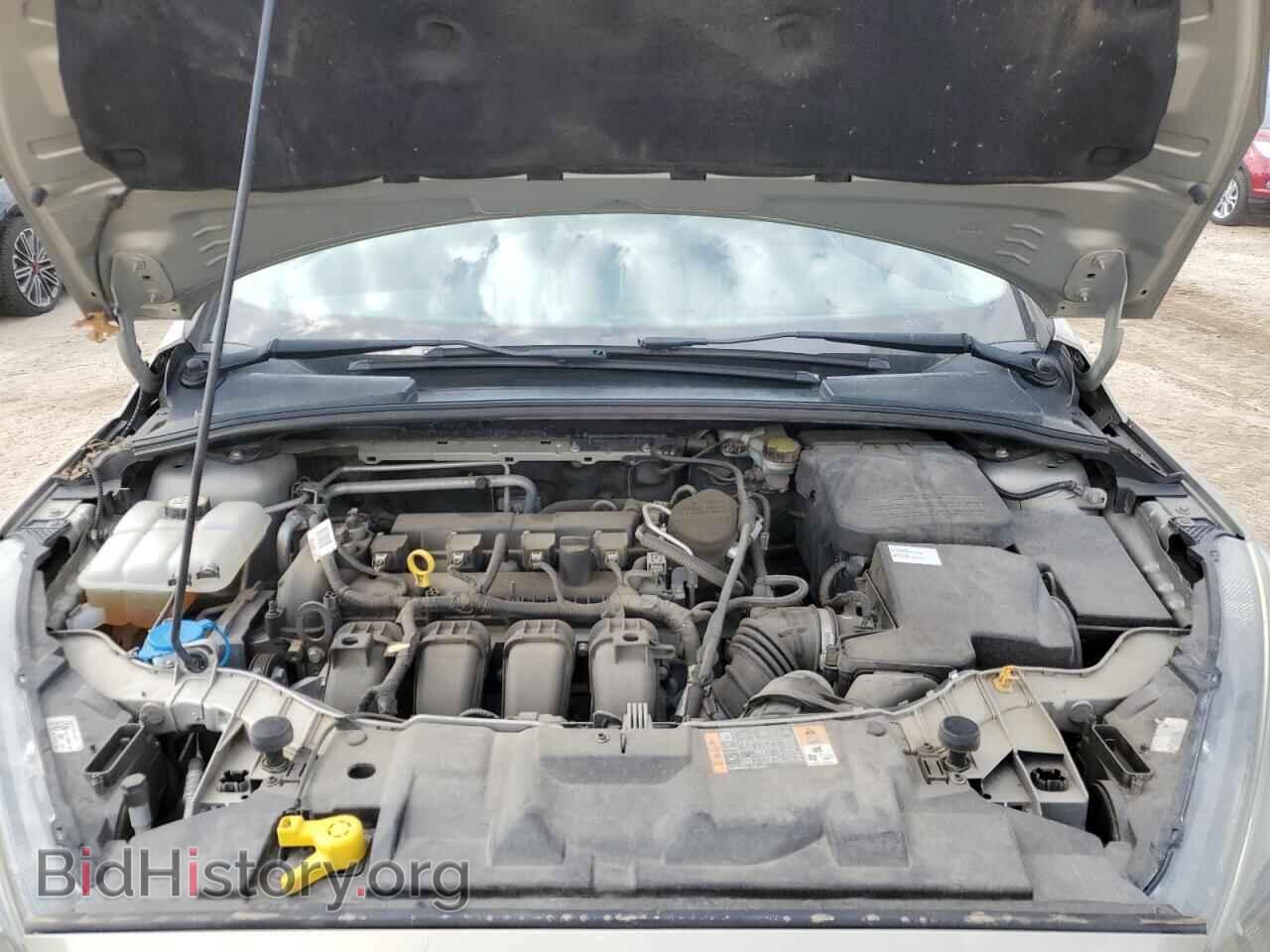 2015 FORD FOCUS - VIN: 1FADP3F24FL255545 - Фото 11