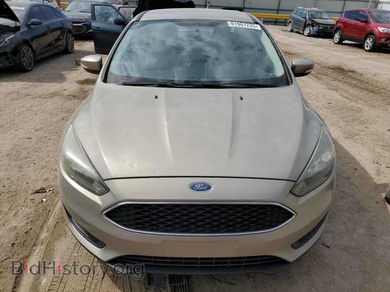 2015 FORD FOCUS - VIN: 1FADP3F24FL255545 - Фото 5