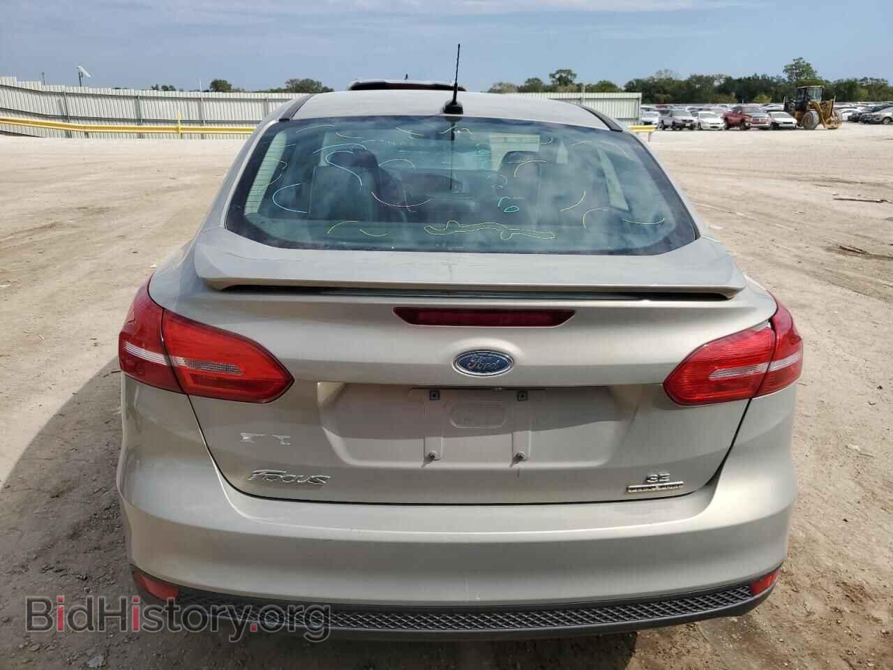2015 FORD FOCUS - VIN: 1FADP3F24FL255545 - Фото 6