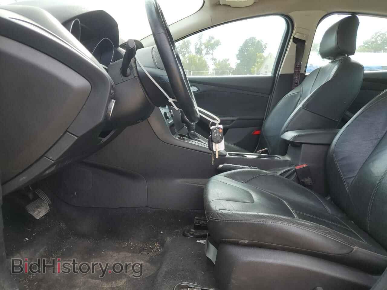 2015 FORD FOCUS - VIN: 1FADP3F24FL255545 - Фото 7