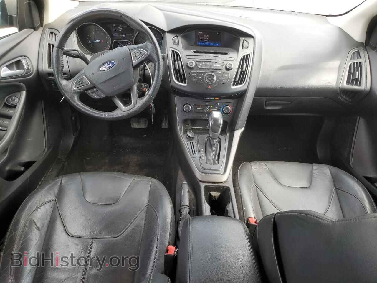 2015 FORD FOCUS - VIN: 1FADP3F24FL255545 - Фото 8
