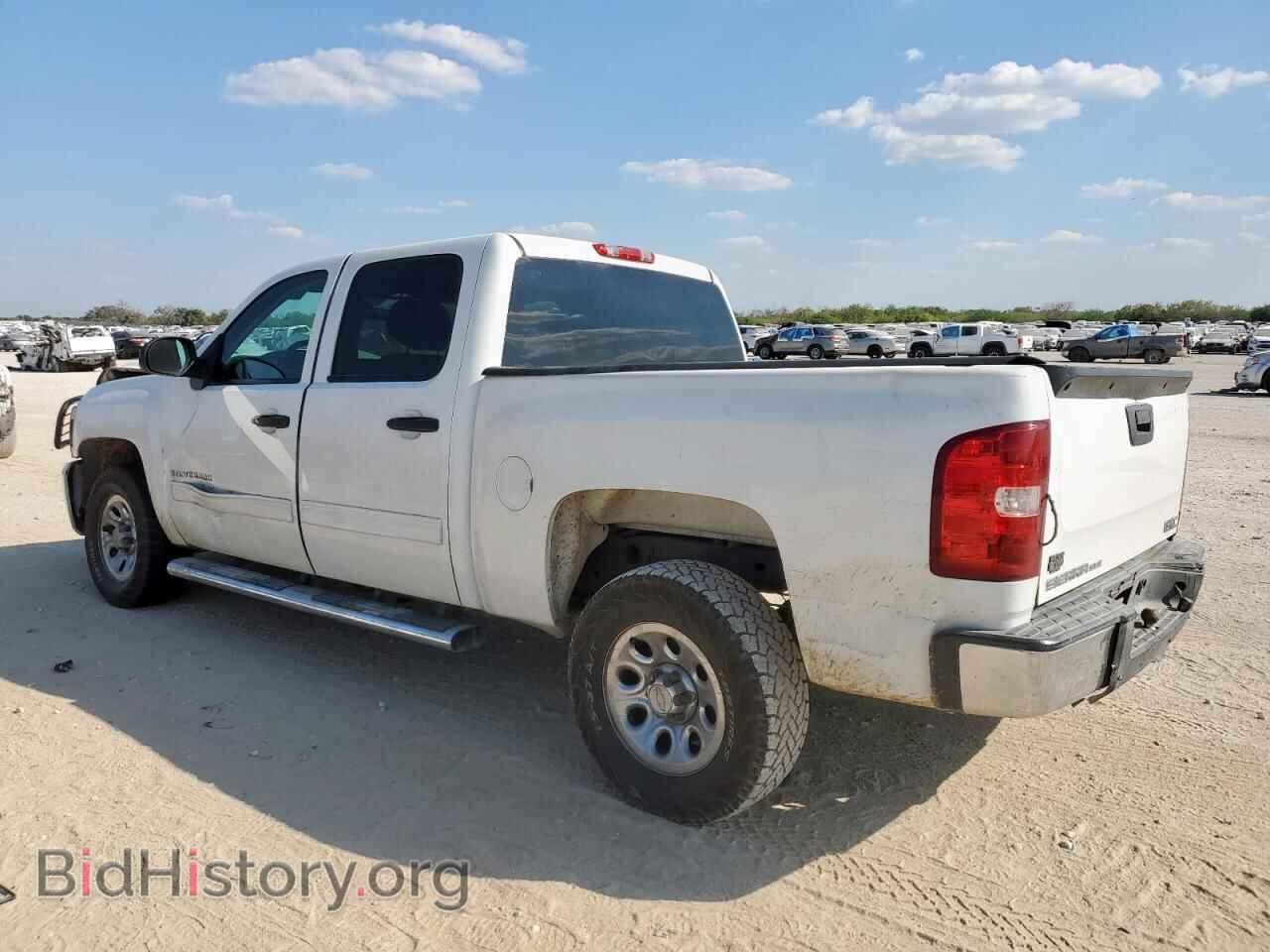 2011 CHEVROLET ALL Models - VIN: 3GCPCSEAXBG106389 - Фото 2