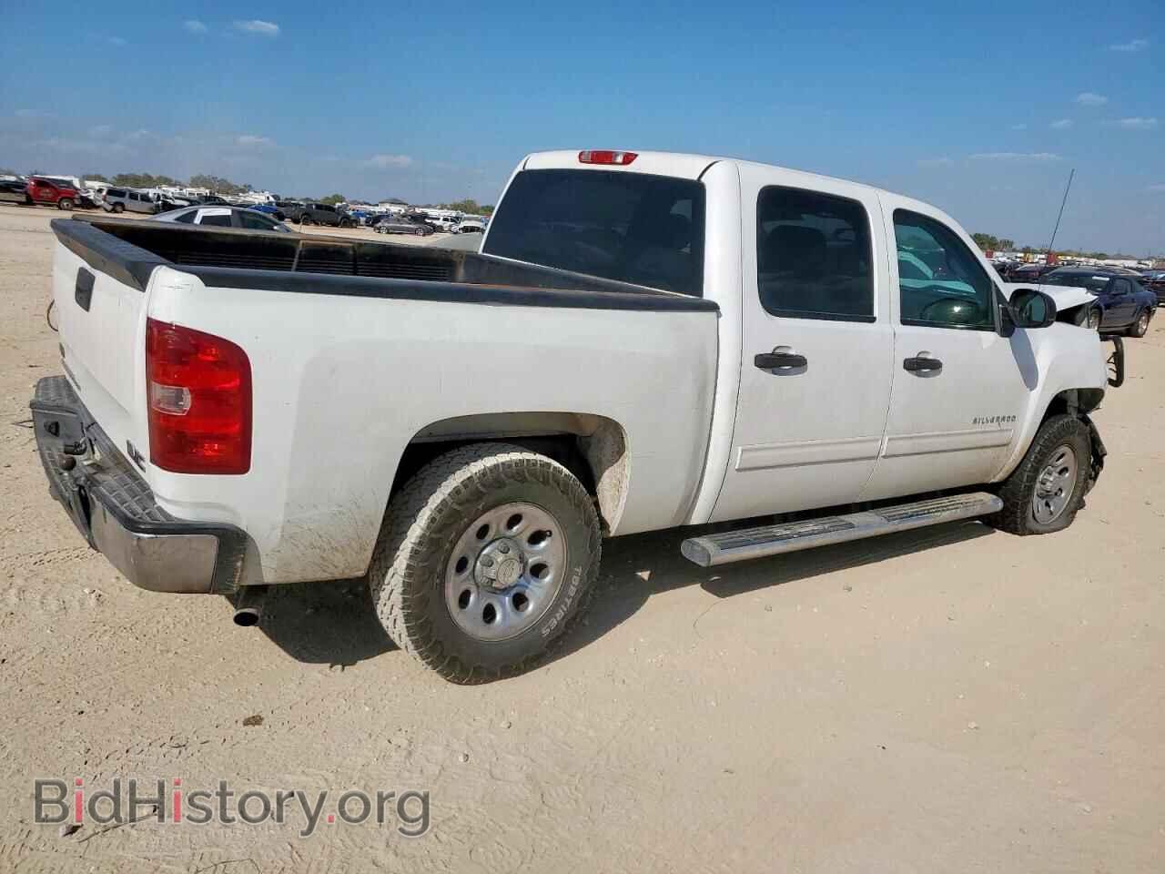 2011 CHEVROLET ALL Models - VIN: 3GCPCSEAXBG106389 - Фото 3