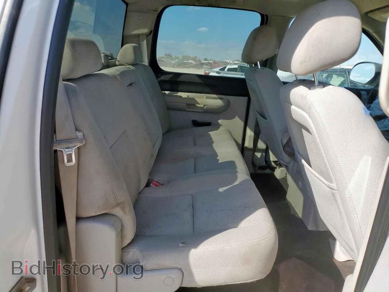 2011 CHEVROLET ALL Models - VIN: 3GCPCSEAXBG106389 - Фото 10
