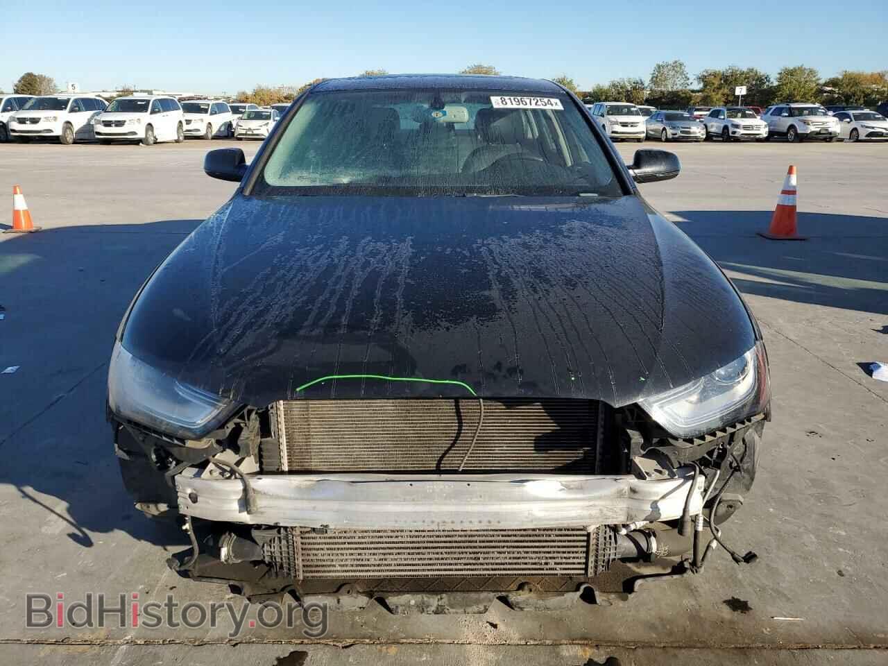 2013 AUDI A4 - VIN: WAUEFAFL8DN018280 - Фото 5