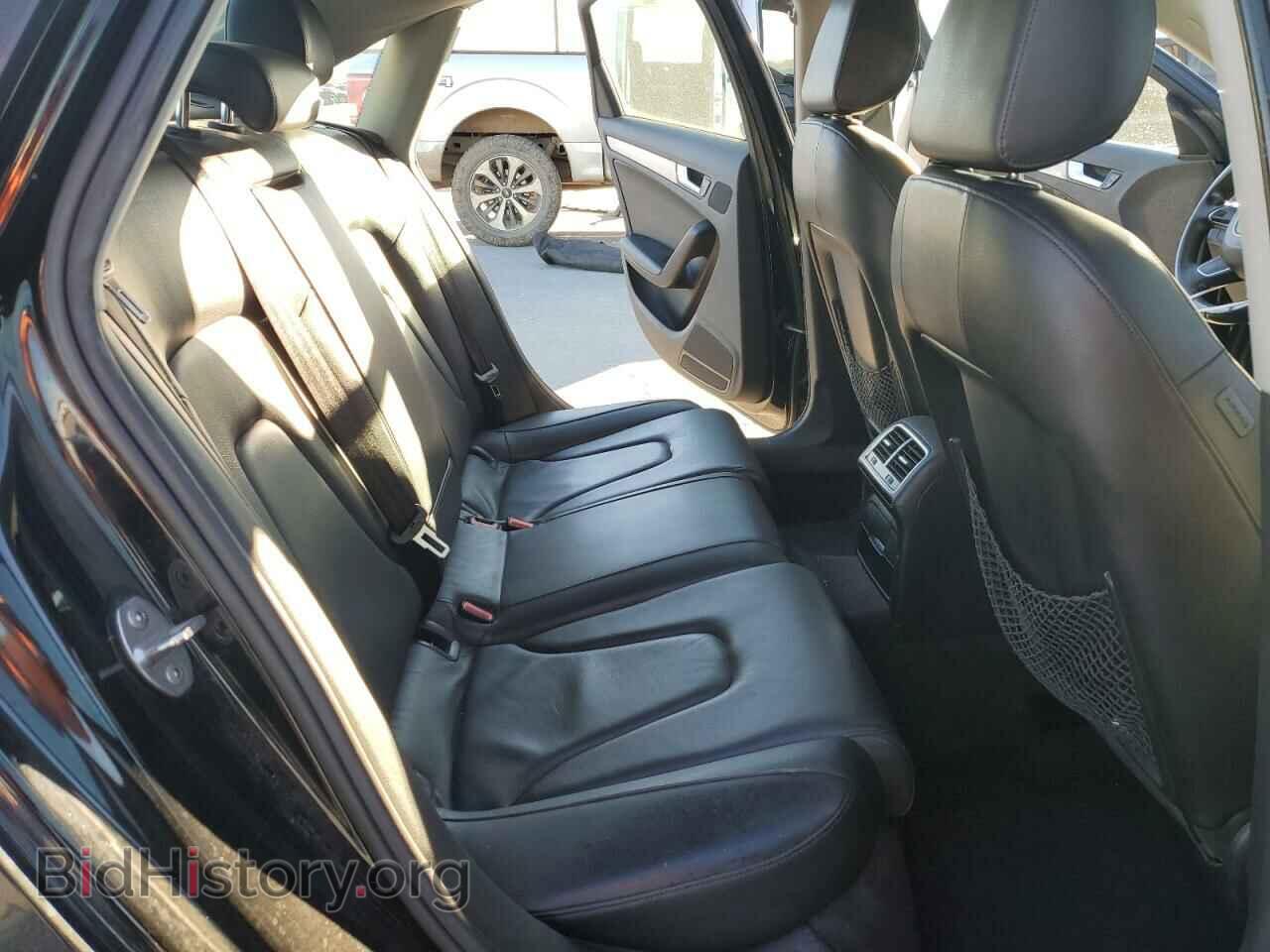 2013 AUDI A4 - VIN: WAUEFAFL8DN018280 - Фото 10