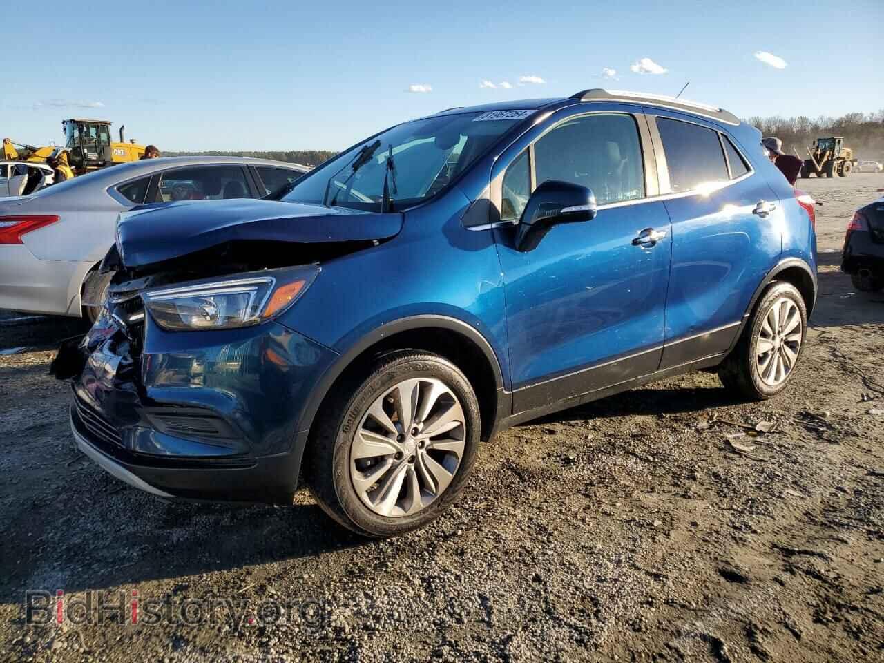 Фотография KL4CJESB5KB935926 - BUICK ENCORE 2019