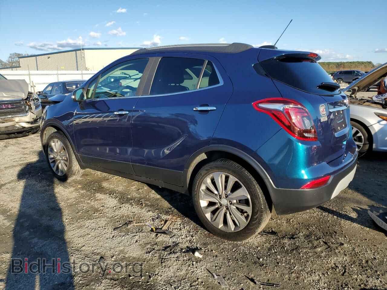 2019 BUICK ENCORE - VIN: KL4CJESB5KB935926 - Photo 2