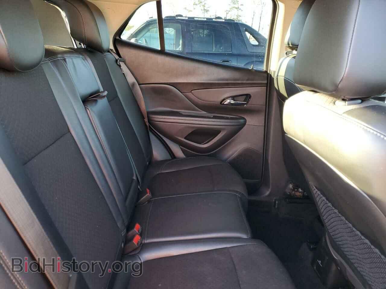 2019 BUICK ENCORE - VIN: KL4CJESB5KB935926 - Photo 11