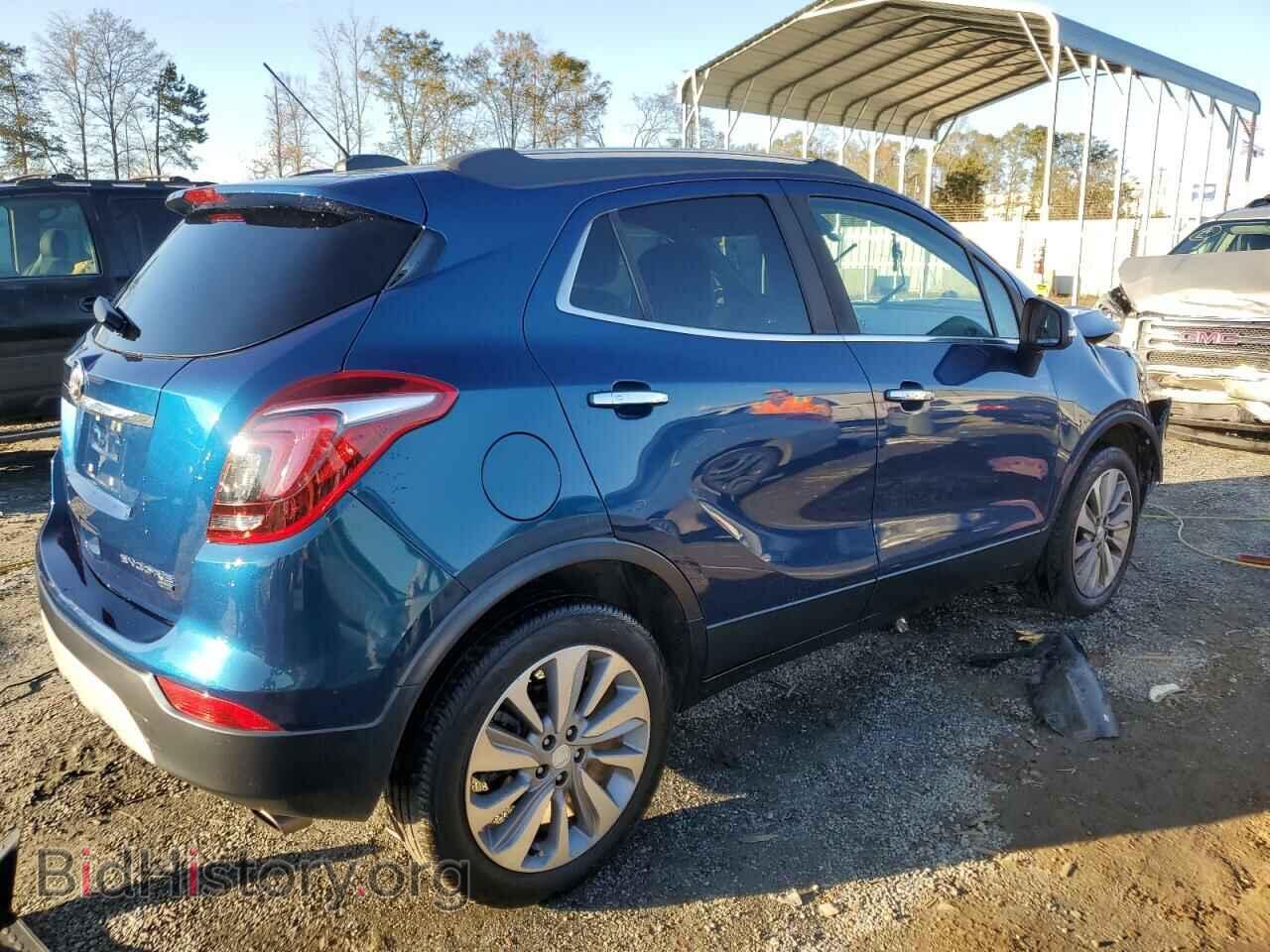 2019 BUICK ENCORE - VIN: KL4CJESB5KB935926 - Photo 3